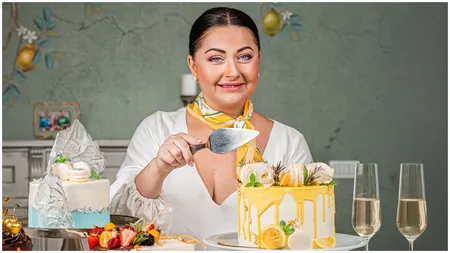 Ce prețuri au dulciurile făcute de Gabriela Cristea. Internauții se plâng că scorurile sunt prea mari