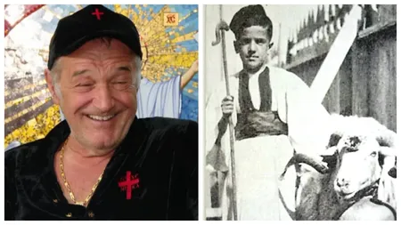 Ce a muncit Gigi Becali înainte să se apuce de afaceri. Nici nu ghicești ce job avea!