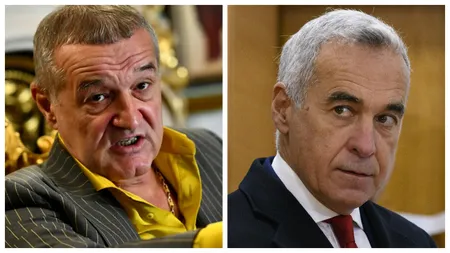 Gigi Becali șterge pe jos cu Călin Georgescu. A fost fascinat de mișcarea legionară, e un fel de legionaro-comunist colectivist. Omul ăsta e o nenorocire