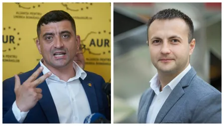 Marian Cucșa, acuzații grave la adresa liderilor AUR, George Simion și Cristian Lulea: Sunt penali cu acte în regulă