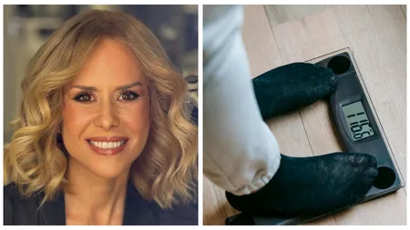 Util după mesele îmbelșugate de sărbători. Mihaela Bilic dezvăluie metoda-minune prin care slăbești până la 15 kilograme