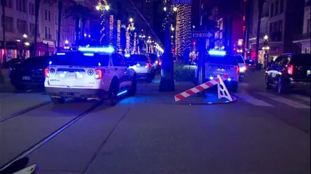 Bilanțul atacului din New Orleans a urcat la 15 morți. Joe Biden: Atacatorul a fost ”inspirat” de ISIS