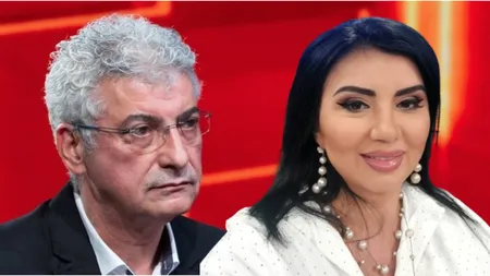 Adriana Bahmuțeanu, declarații privind moștenirea lăsată de Silviu Prigoană. „Și-a asigurat copiii și și-a pus deoparte niște bunuri”