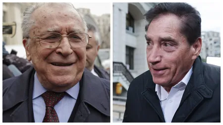 Ion Iliescu şi Petre Roman, urmăriţi penal în dosarul Mineriada pentru crime împotriva umanităţii. Fostul premier: Nu există nicio dovadă