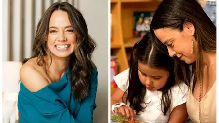 Andreea Raicu, reîntâlnire cu fiica adoptivă: „Măriuca avea doar 6 ani când am cunoscut-o