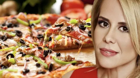 Mihaela Bilic vă provoacă să număraţi câte porţii de făinoase consumaţi zilnic! Ajustaţi-vă raţia la 25% carbohidraţi pentru a slăbi