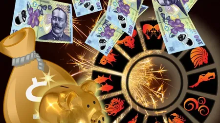 Zodiile care vor avea parte de belşug în februarie 2025. Luna următoare aduce bani mulţi şi întâlniri romantice