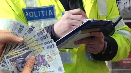 Acces interzis. Amenzi severe pentru încălcarea regulilor de circulație