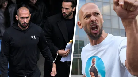 Andrew Tate și-a anunțat intrarea în politică: „Ajutorul vine. Nu renunțați. Voi fi prim-ministru”