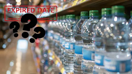 Adevărul despre apa îmbuteliată! Expiră mai repede decât crezi?