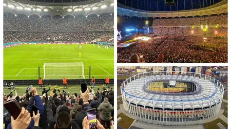 Câți bani a încasat Primăria Capitalei de pe urma evenimentelor organizate pe Arena Națională