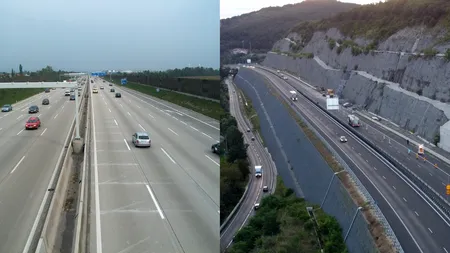 Visul nerealizat al României. Marea autostradă din anii '80 care ar fi transformat țara și care nu a fost finalizată până azi