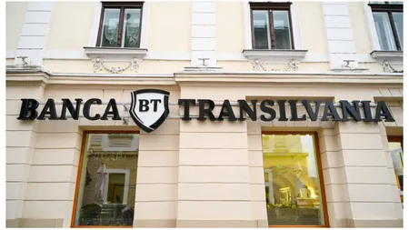 Banca Transilvania a câștigat un proces de 1,65 miliarde de lei cu ANAF