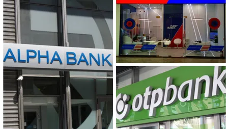 Băncile care dispar din România în 2025. Ce se întâmplă cu clienții