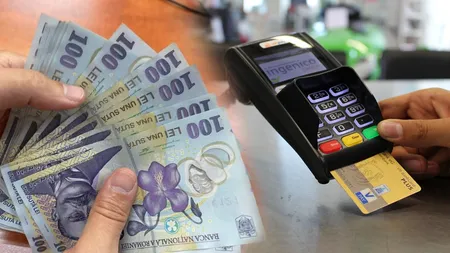 Veste bună pentru români. Toți cei care plătesc cu acest tip de card primesc o parte din bani înapoi