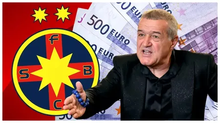 Gigi Becali nu mai este acționar majoritar la FCSB. Cui i-a vândut Latifundiarul din Pipera afacerea