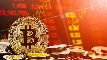 Bitcoin sparge barierele. A atins valoarea de 107.000 de dolari