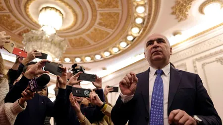 Schimbări majore în Senat: Bolojan intră în Sănătate, Predoiu la Externe, AUR preia comisii-cheie