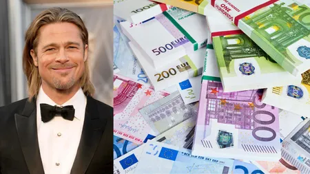 O femeie din Franța a pierdut 830.000 € după ce a crezut că vorbește cu Brad Pitt!