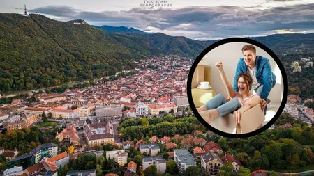 Fuga din jurul Brașovului. Oamenii renunță la viața de la țară și se întorc la blocuri