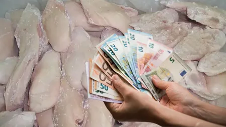 Explozie a prețurilor în Bulgaria. Carnea de pui, mai scumpă cu 75% în doar 6 ani!