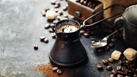 Cum faci cafea la ibric prin metoda turcească. Secretele cafelei perfecte făcute acasă