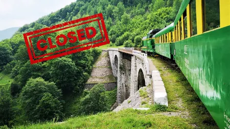 Se închide Semmering-ul Bănățean! Cea mai veche cale ferată montană din sud-estul Europei, în pericol de dispariție