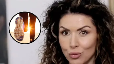 Ce se întâmplă cu fața lui Carmen Brumă. Alergarea excesivă i-a afectat aspectul tenului