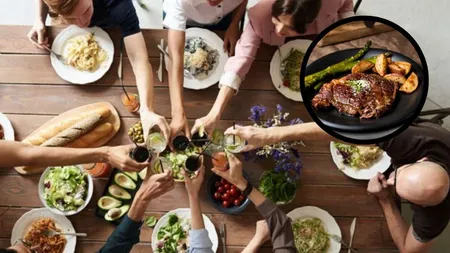 Cina gata în 10 minute! Rețetele rapide care îți vor salva serile aglomerate