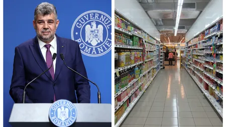 Marcel Ciolacu anunţă schimbări importante în marile magazine din România