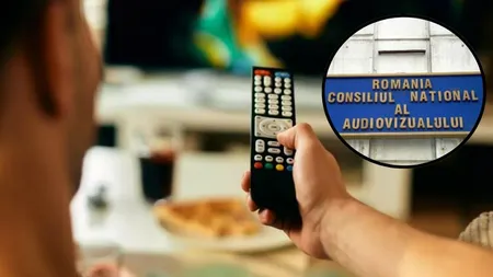 Schimbări majore pe TV! Toată lumea trebuie să urmărească noile reguli CNA pentru 2025!