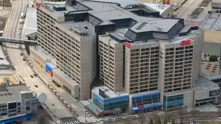 O televiziune celebră face concedieri. Sute de angajați sunt dați afară din cauza audiențelor slabe