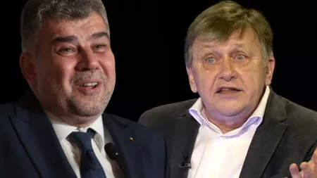 Revenire de senzație în politică. PSD îl validează pe Crin Antonescu pentru cursa prezidențială!