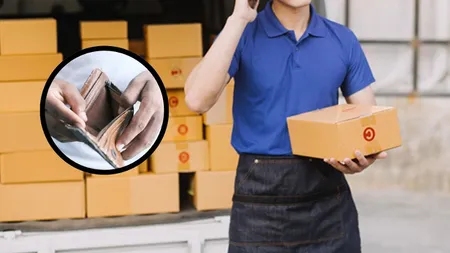 Criză de curieri în România. Nepalezii și dulapurile inteligente, soluția neașteptată!