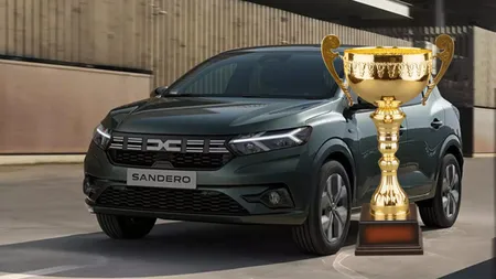 Dacia Sandero revine cu o nouă generație! Ce schimbări surprinzătoare pregătește pentru fanii săi