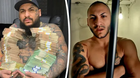 Dani Mocanu nu s-a mai putut feri de gardă. Manelistul a fost condamndat la 6 ani și 5 luni de închisoare