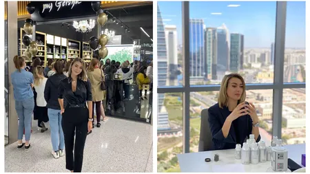 Câți bani câștigă, de fapt, Denisa Tănase din afacerea cu parfumuri. A făcut o avere uriașă după ce a renunțat la muzică