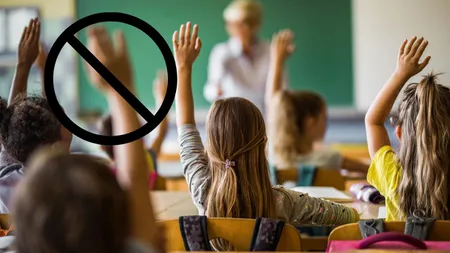 Decizia care schimbă tot! Elevii din România, interdicție totală. Ministerul Sănătății elimină alimentele dăunătoare din școli!