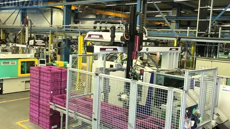 O nouă fabrică construită de un grup german în România. Unde se va afla și câte locuri de muncă va crea