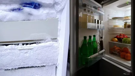 Cât de des trebuie să dezgheți frigiderul. Greșeala care îl strică în timp, fără să-ți dai seama