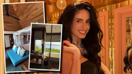 Cât trebuie să scoți din buzunar pentru un sejur în restortul din Seychelles în care s-a cazat Ioana Grama