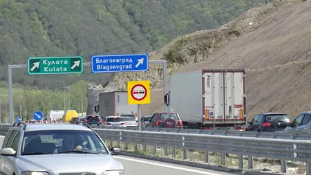 Probleme pentru români după aderarea la Schengen. Unde s-ar putea muta cozile de la granița dintre Bulgaria și Grecia