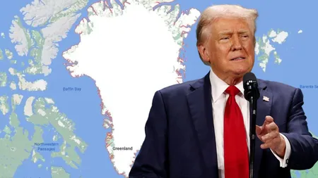 Groenlanda, răspuns pentru Trump: „Poate veni în vizită, dar nu o vindem”