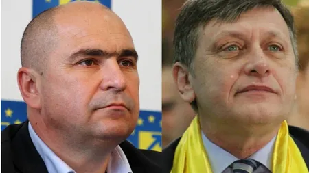 PSD și PNL unesc forțele pentru a-l susține pe Bolojan. Crin Antonescu își pune încrederea în el