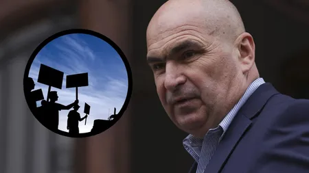 Scandal la Senat! Angajații îl huiduie pe Bolojan după anunțul reducerii posturilor