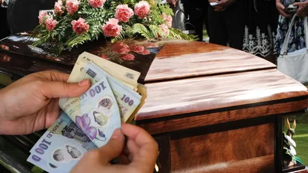 Ajutor de deces 2025. Creștere a sumei pentru înmormântare în România! Cât vei primi