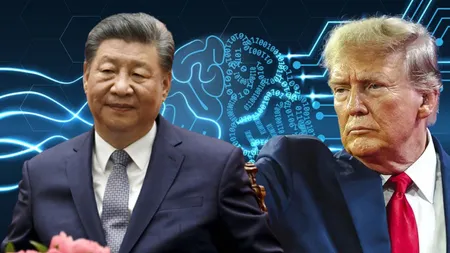 Cursa pentru inteligența artificială. Disputa se ține între SUA și China, în timp ce Europa rămâne pe margine