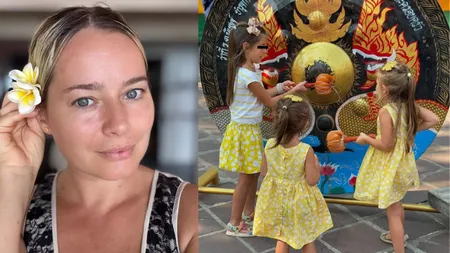 Ce a făcut Laura Cosoi în vacanța din Thailanda. Dezvăluirile surprinzătoare ale actriței