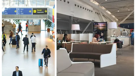 Cu ce carduri bancare poți intra în lounge-urile aeroporturilor. Ce taxe de acces trebuie să plătești