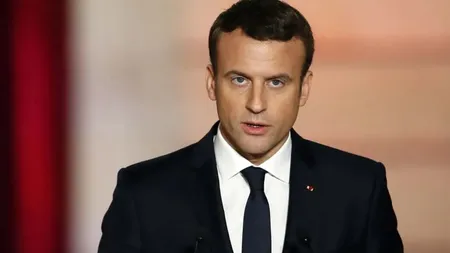 Emmanuel Macron, avertisment pentru Europa. Șeful de stat spune că țările nu pot depinde doar de armele americane